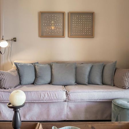 YaChara Villa Kissamos Bagian luar foto
