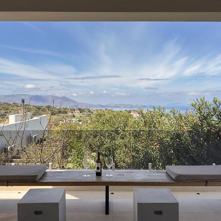 YaChara Villa Kissamos Bagian luar foto