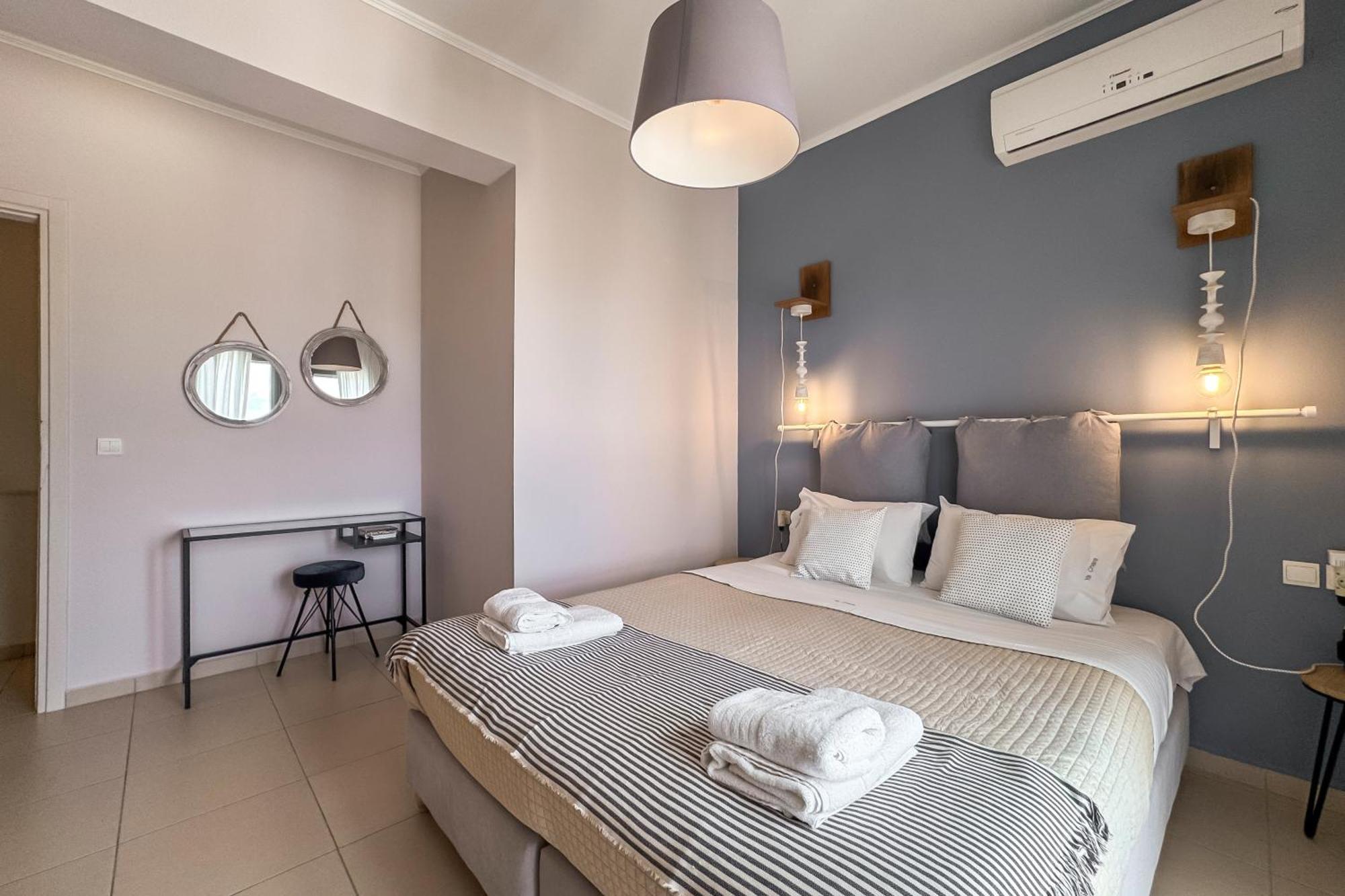 YaChara Villa Kissamos Bagian luar foto