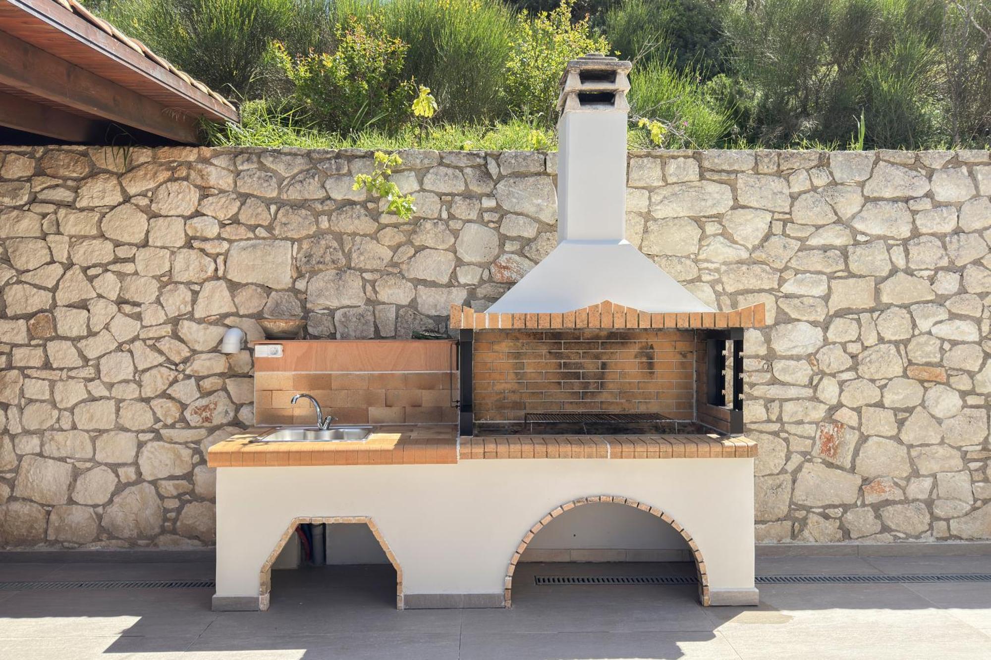 YaChara Villa Kissamos Bagian luar foto