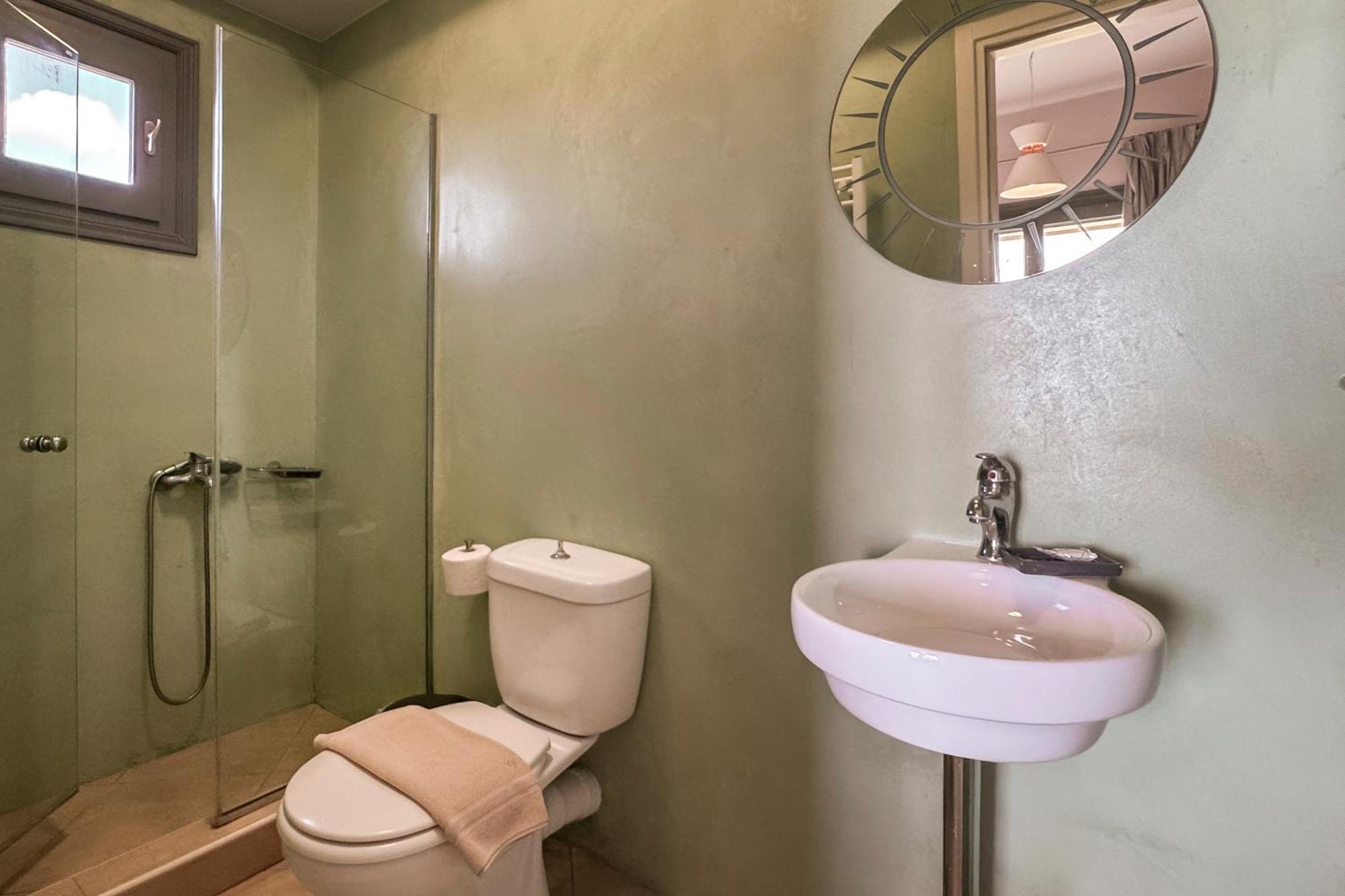 YaChara Villa Kissamos Bagian luar foto