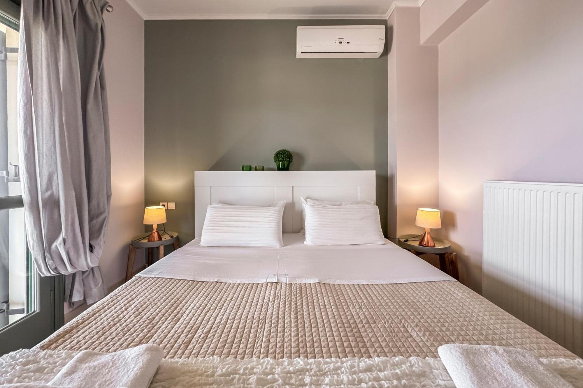 YaChara Villa Kissamos Bagian luar foto