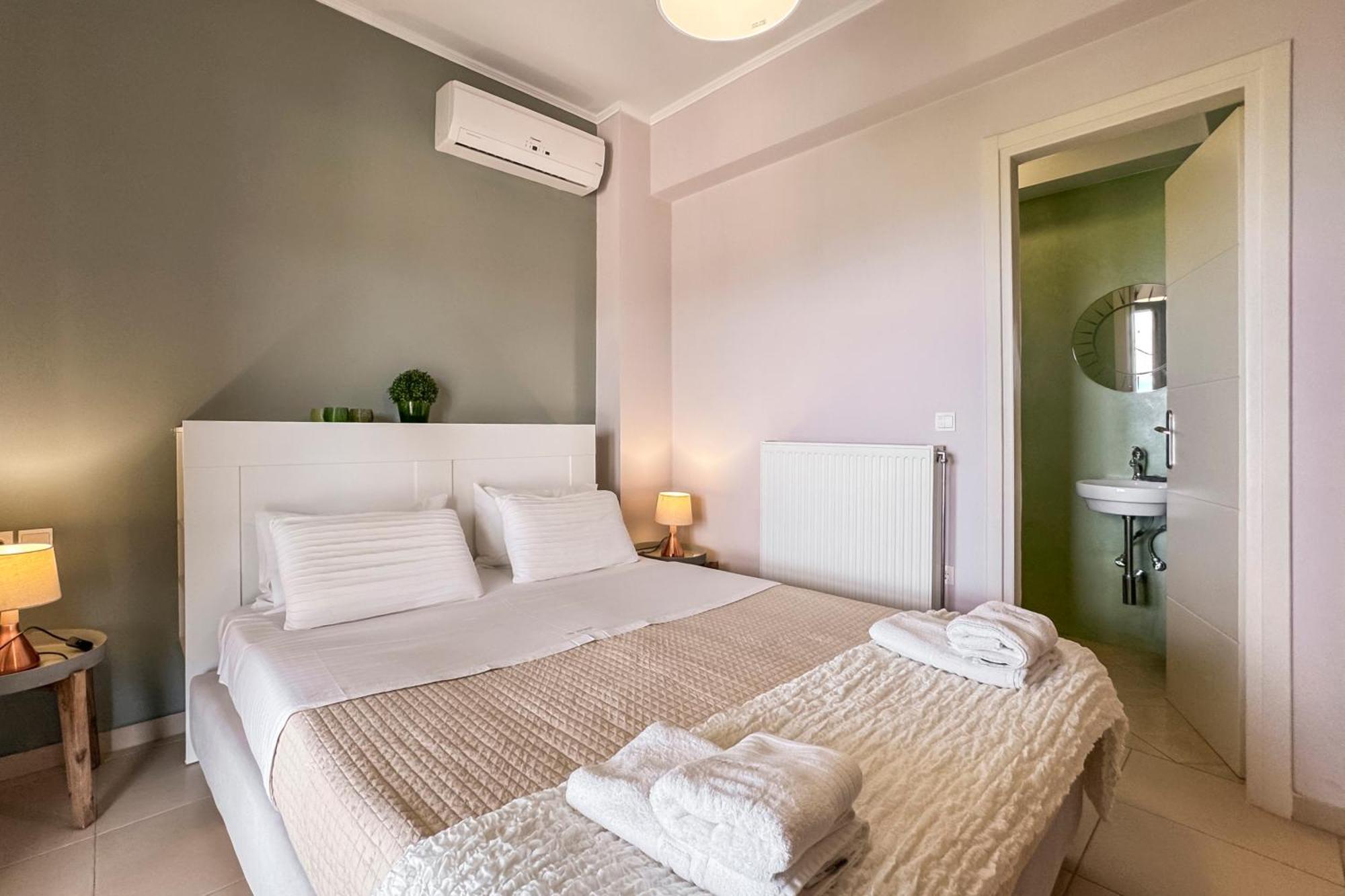 YaChara Villa Kissamos Bagian luar foto