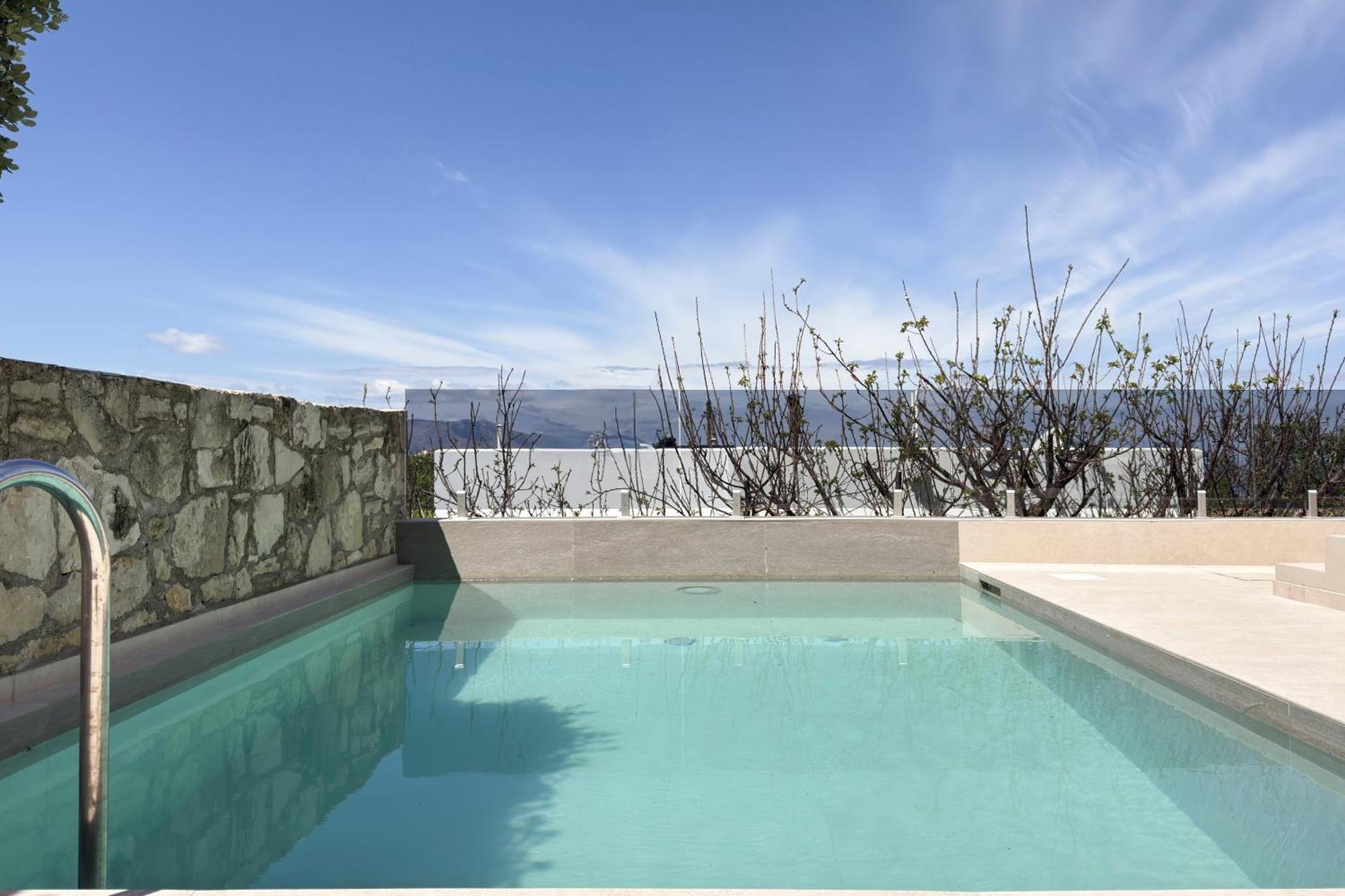 YaChara Villa Kissamos Bagian luar foto