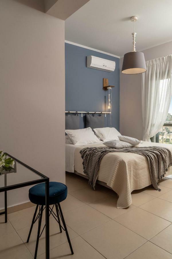 YaChara Villa Kissamos Bagian luar foto