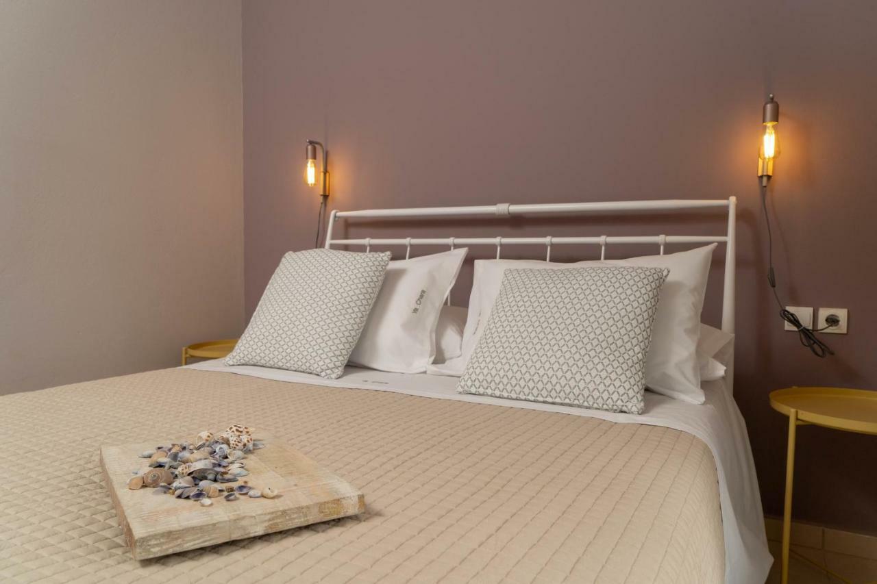 YaChara Villa Kissamos Bagian luar foto