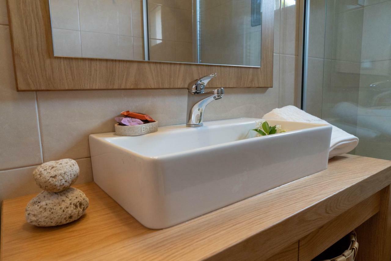 YaChara Villa Kissamos Bagian luar foto