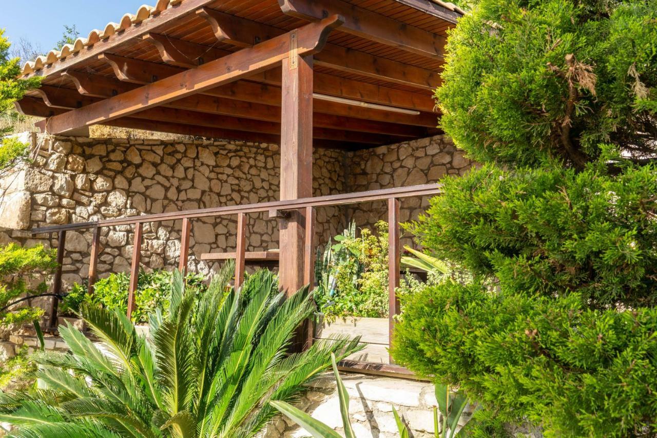 YaChara Villa Kissamos Bagian luar foto