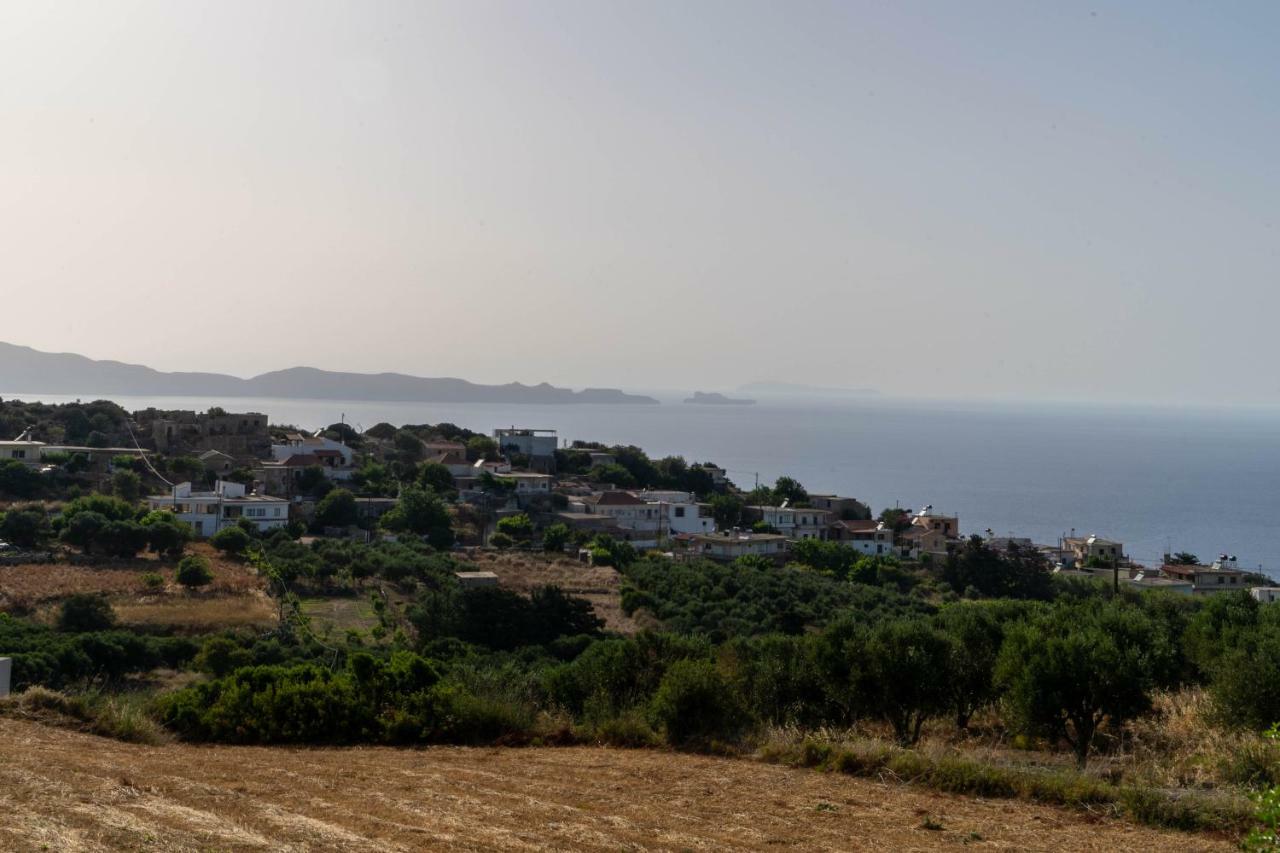 YaChara Villa Kissamos Bagian luar foto